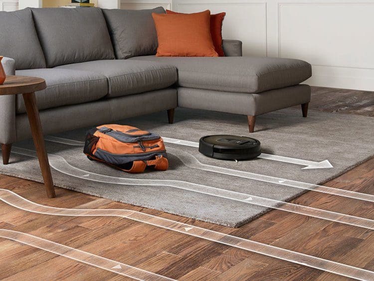 How Roomba Vacuums Clean