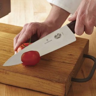 Rosewood Forged 8-inch Chef's Knife Review