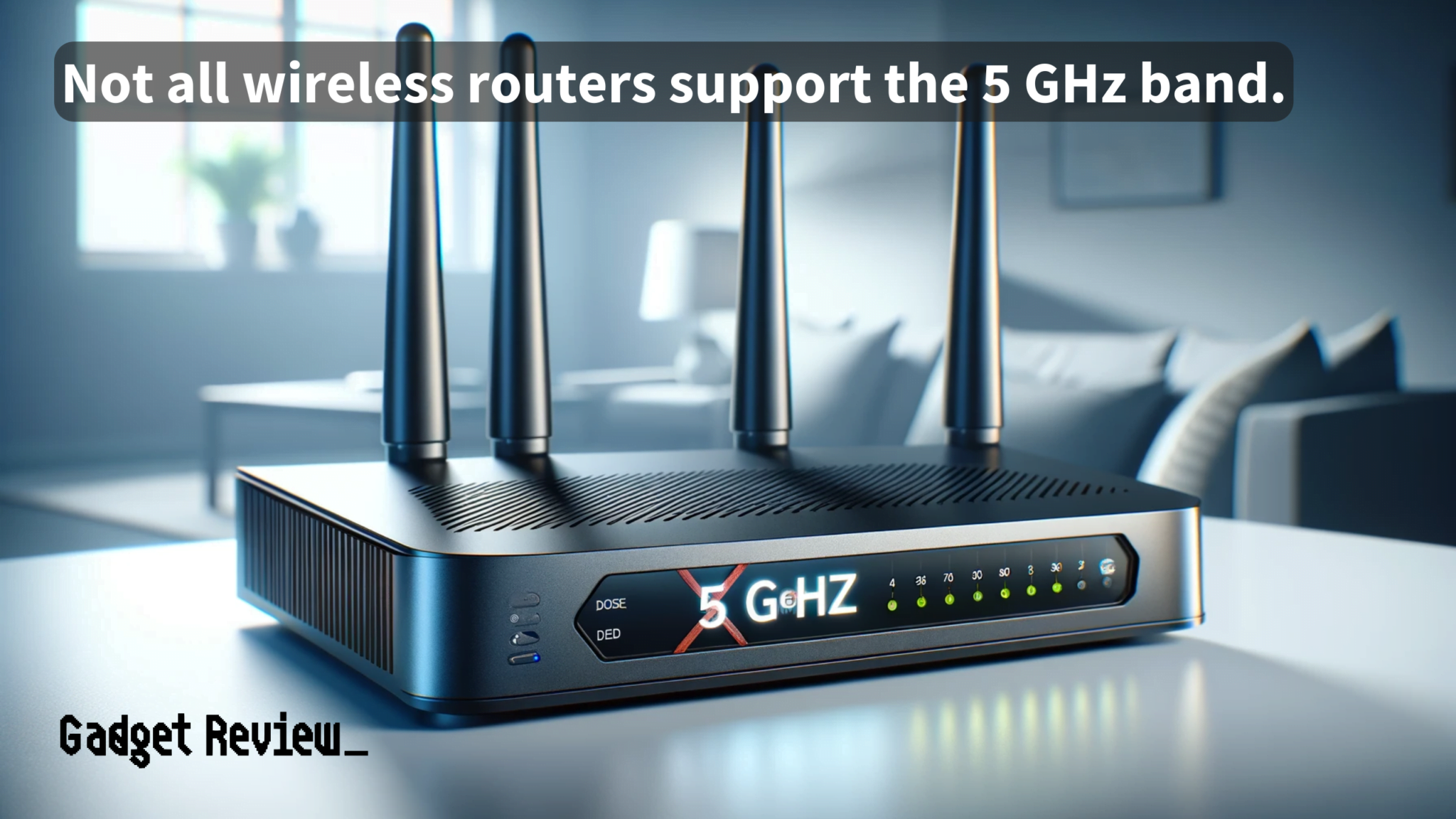 Why Is My Router Not Showing 5G? Troubleshoot 5GHz Band