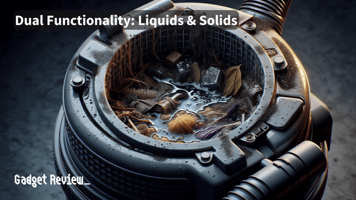 How Does A Wet Dry Vac Work Ways To Use Wet Dry Vacuum Cleaners