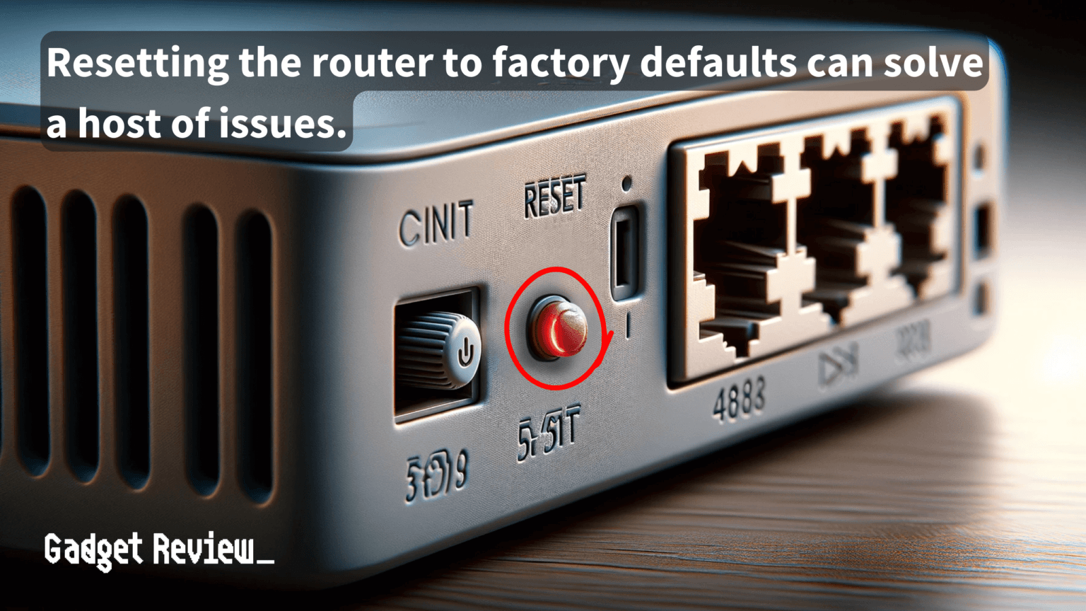 How To Fix Red Light On A Wi-Fi Router | What Does It Mean?