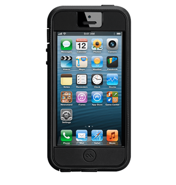 Lot de 5 iPhone 5 cas avec cristal-strass Hard Case CoveriPhone 5 s 
