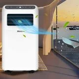SHINCO Portable Air Conditioner  Review