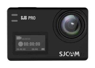 SJcam SJ8 Pro Review