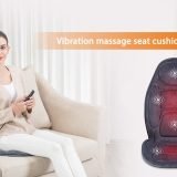 SNAILAX Massage Car Seat Cushion Review
