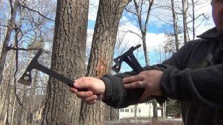 SOG Tomahawk Throwing Axe Review