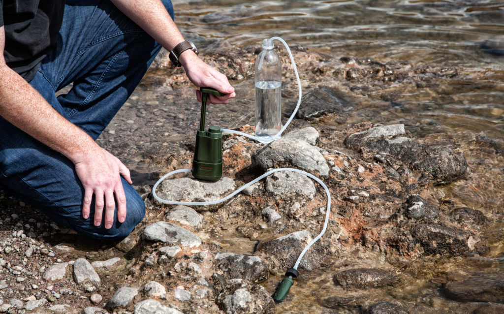 SURVIVOR FILTER SQUEEZE Water Filter
