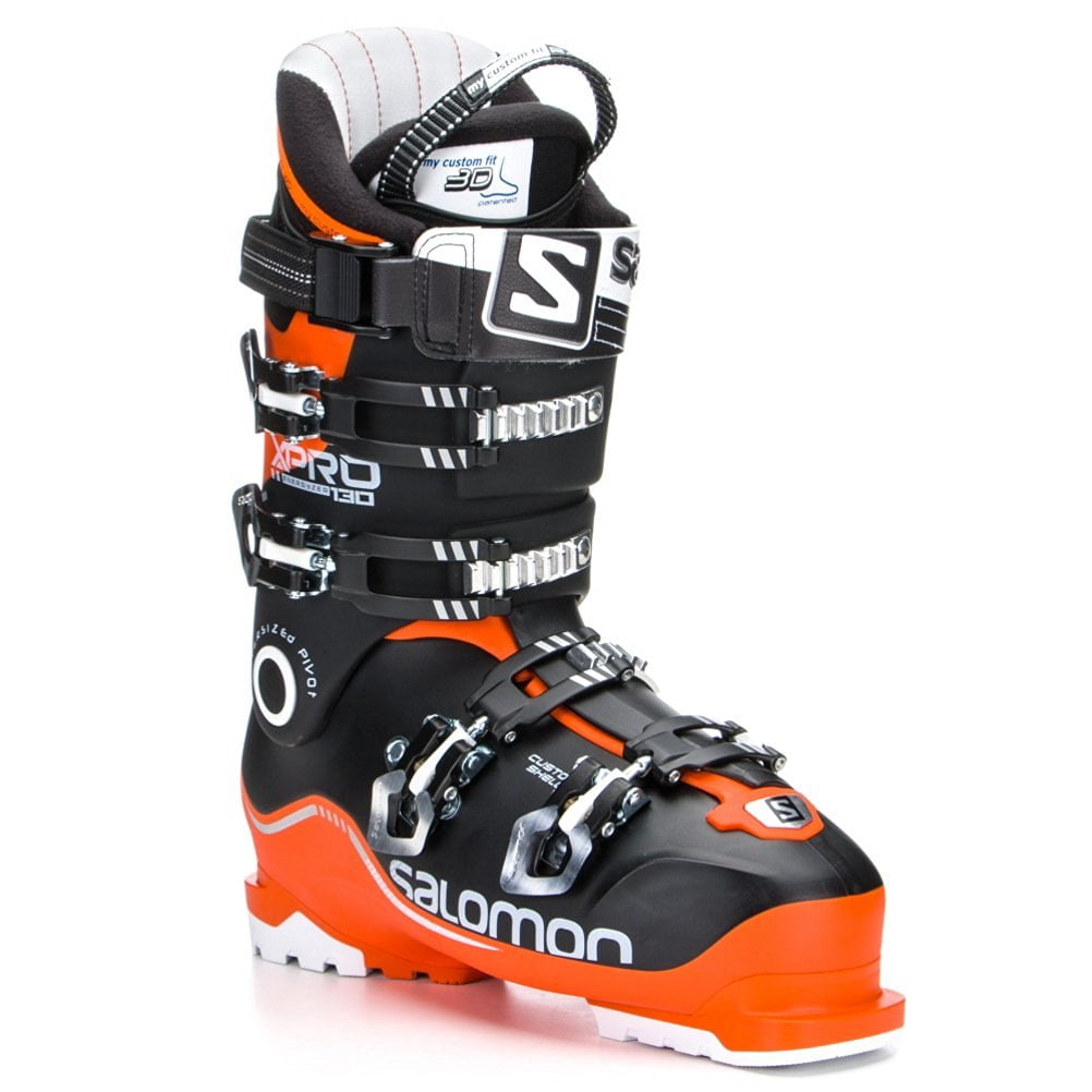 Salomon X Pro 130 Best Ski Boot 2017