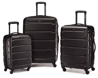 Samsonite Omni Expandable Hardside Luggage Review