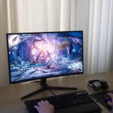 Samsung 27-Inch CRG5 240Hz Curved Gaming Monitor Review