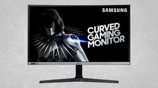 Samsung 27 Inch Curved Monitor LC27JG56QQNXZA Review