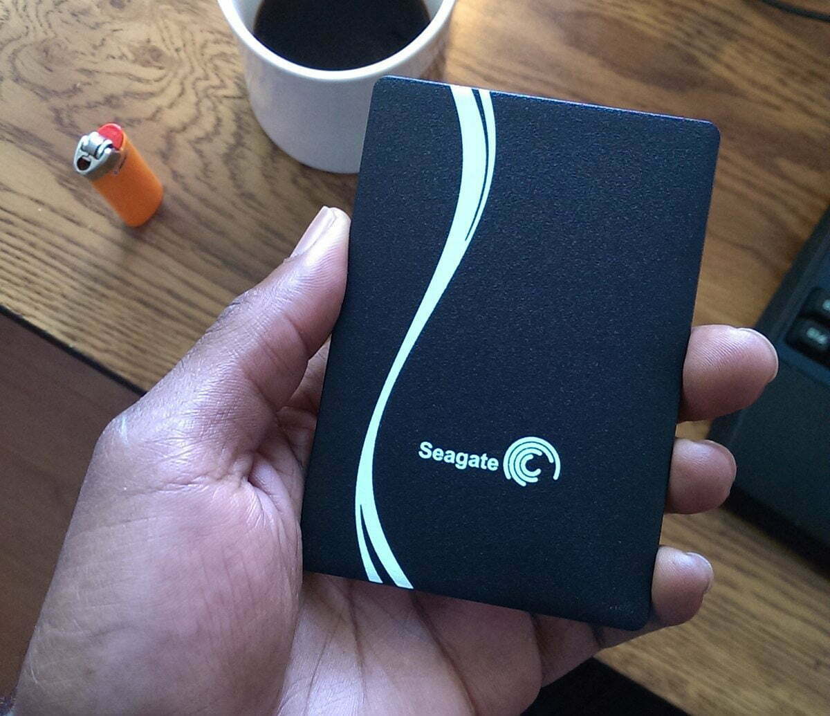 Seagate 600 240GB Solid State Drive Review