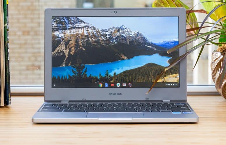 Samsung Chromebook 4 Review