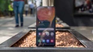 Samsung Galaxy A50 Review