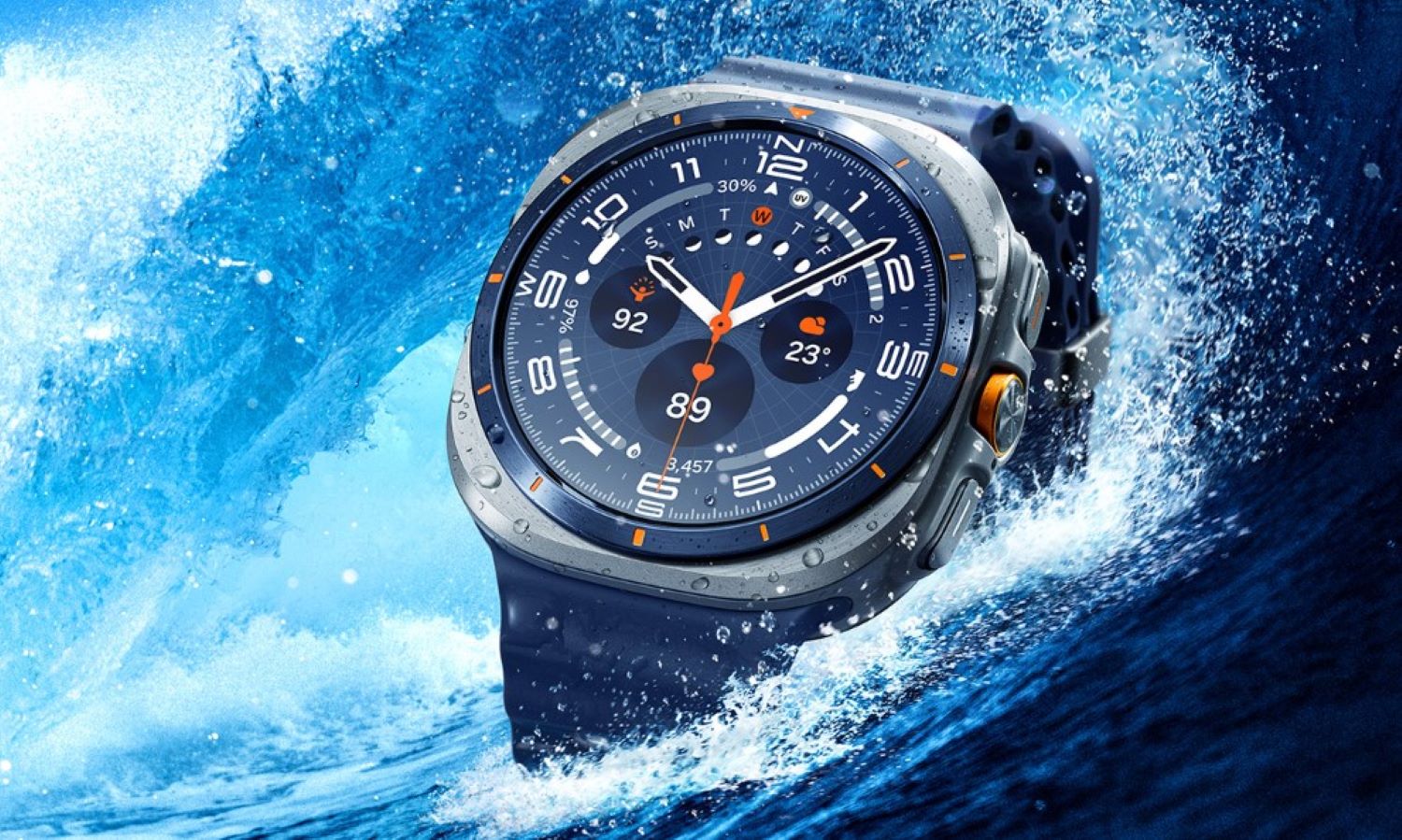Samsung Just Broke Physics: A Thinner Watch With 35% More Battery. How?
