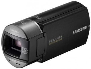 Samsung HMX Q10 1