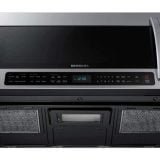 Samsung ME21R7051SS Microwave Oven Review