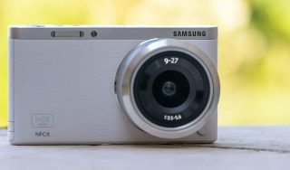Samsung NX Mini Camera Review