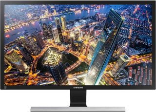 Samsung U28E590D Review
