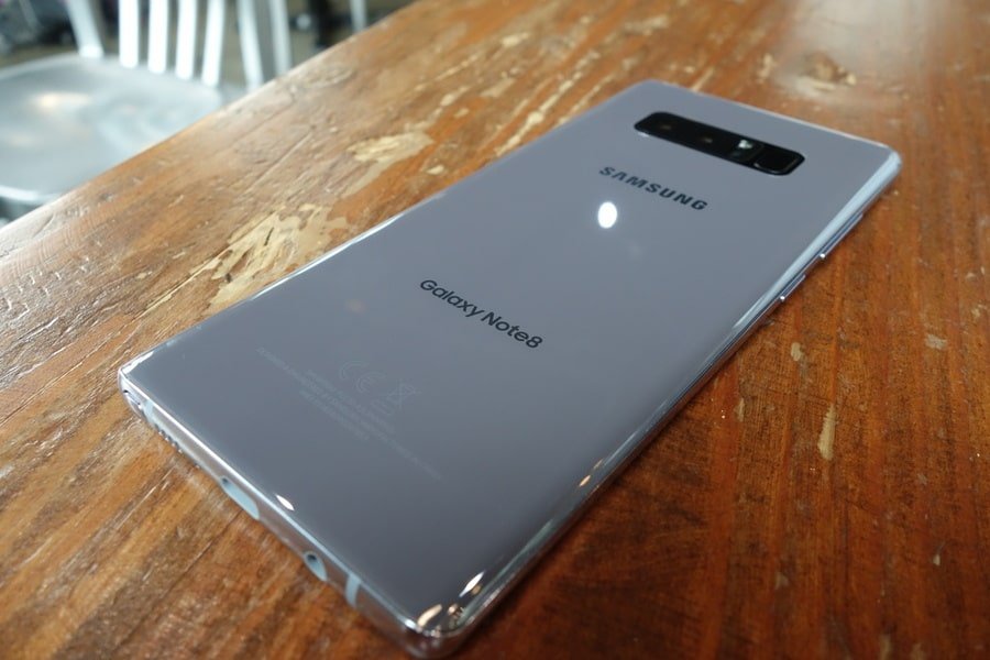 Samsung Note 8 - Gadget Review