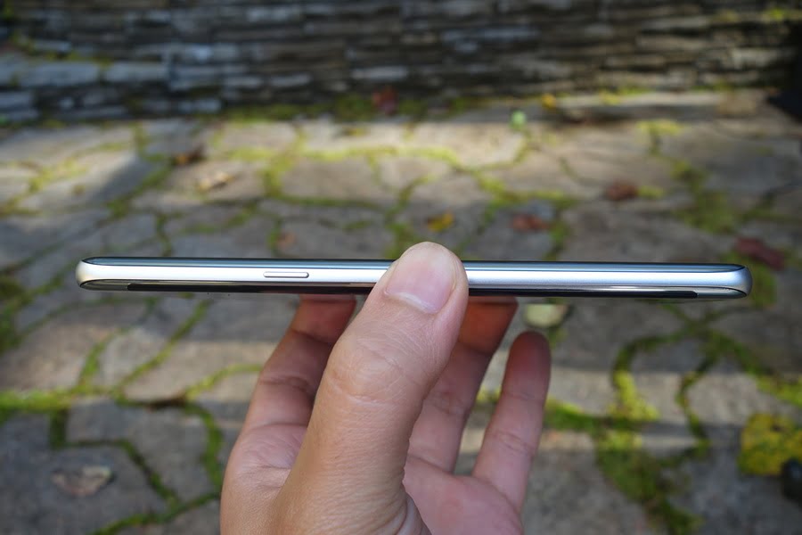 Samsung Note 7 smartphone