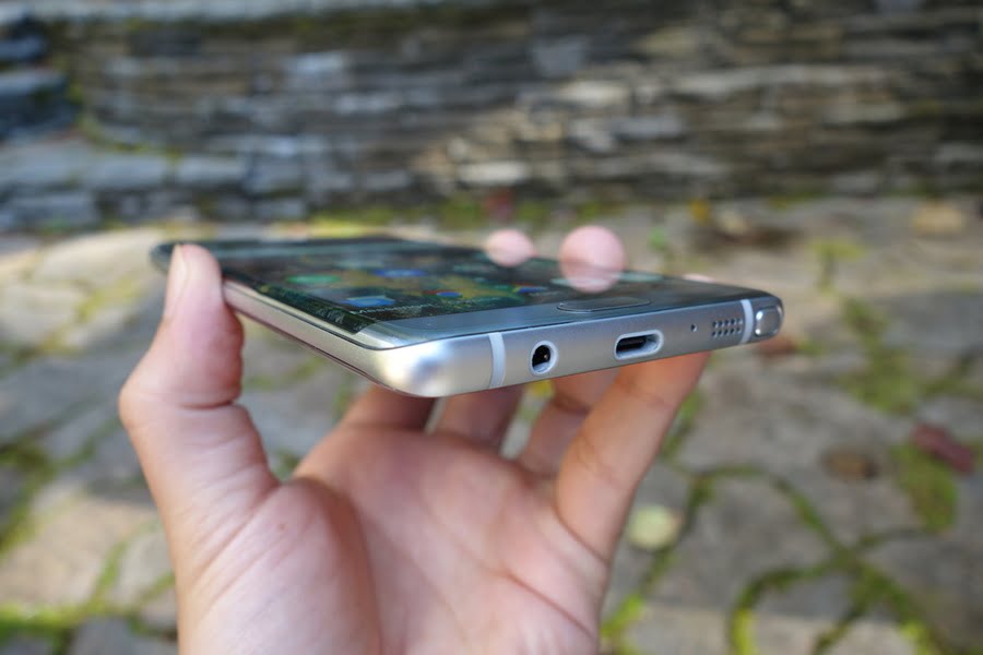 Samsung Note 7 smartphone