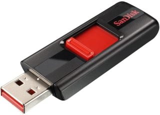 Sandisk Cruzer CZ36 Review