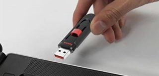 Sandisk Cruzer Glide CZ60