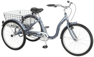 Schwinn Meridian Adult Tricycle Review