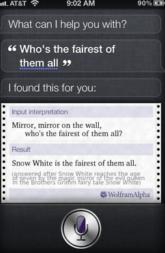 30 Of The Funniest Siri Responses (list) - Gadget Review