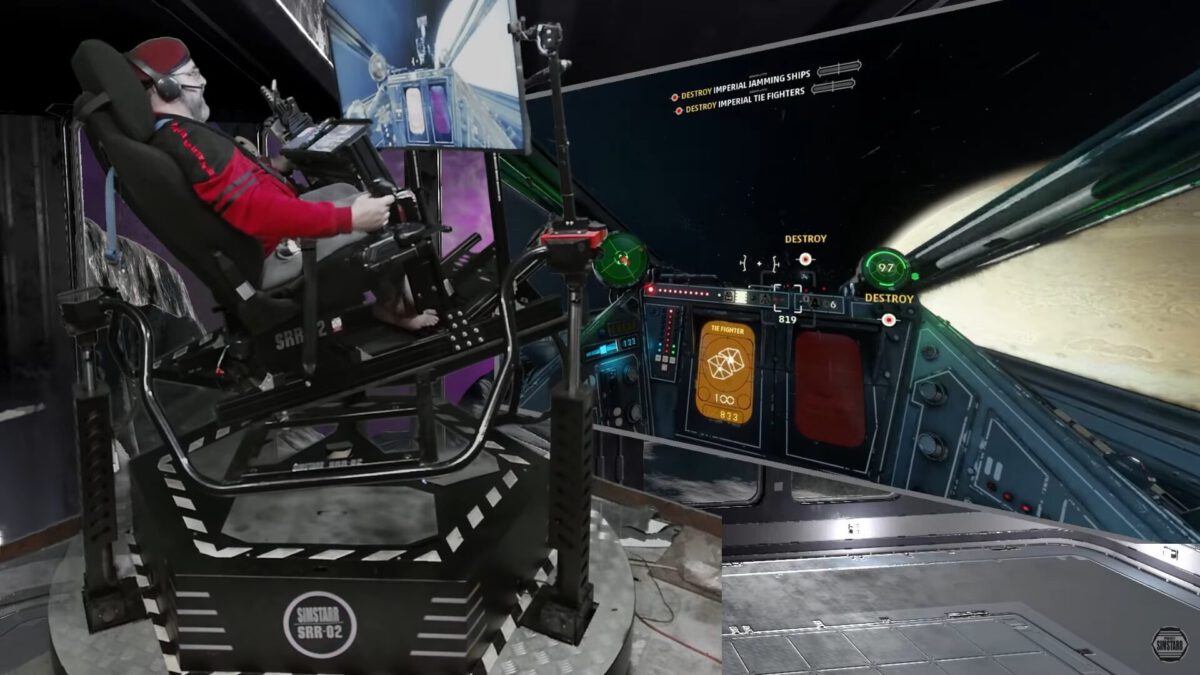 The $3,000 VR Roller Coaster Hack: How One Gamer Built the Ultimate ...