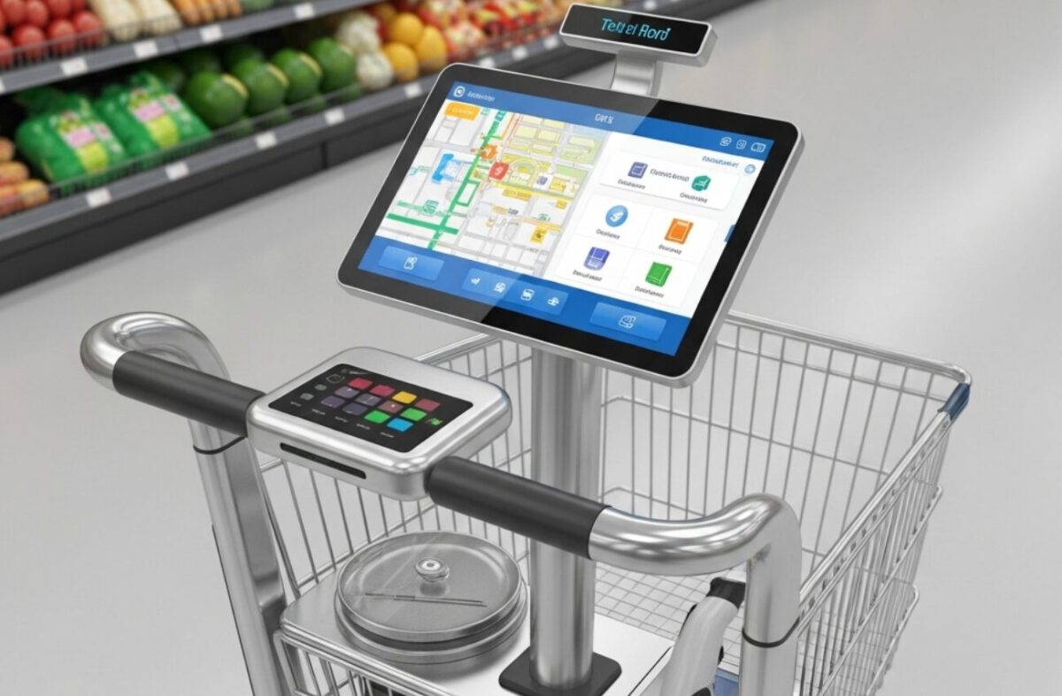 Retail Store Sensors & Smart Shelves Are A Privacy Nightmare - Gadget ...