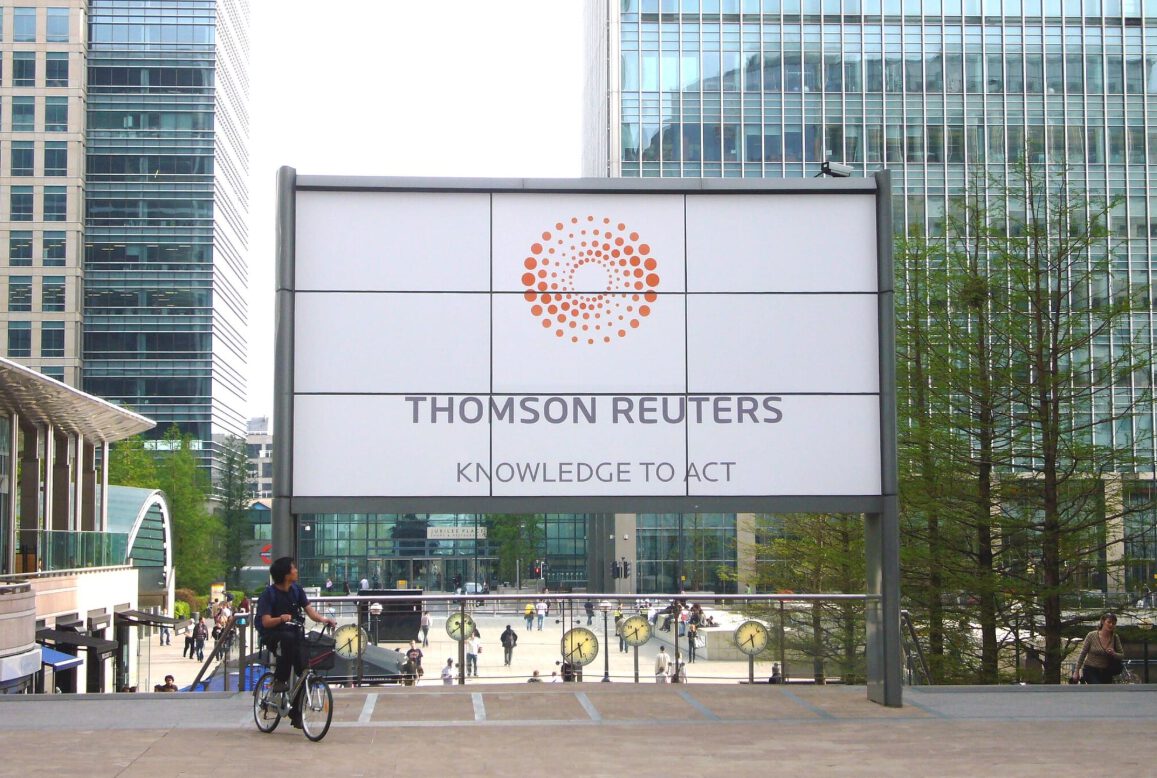 Thomson Reuters’ Data Empire Is the Hidden Engine Behind ICE’s Deportation Machine