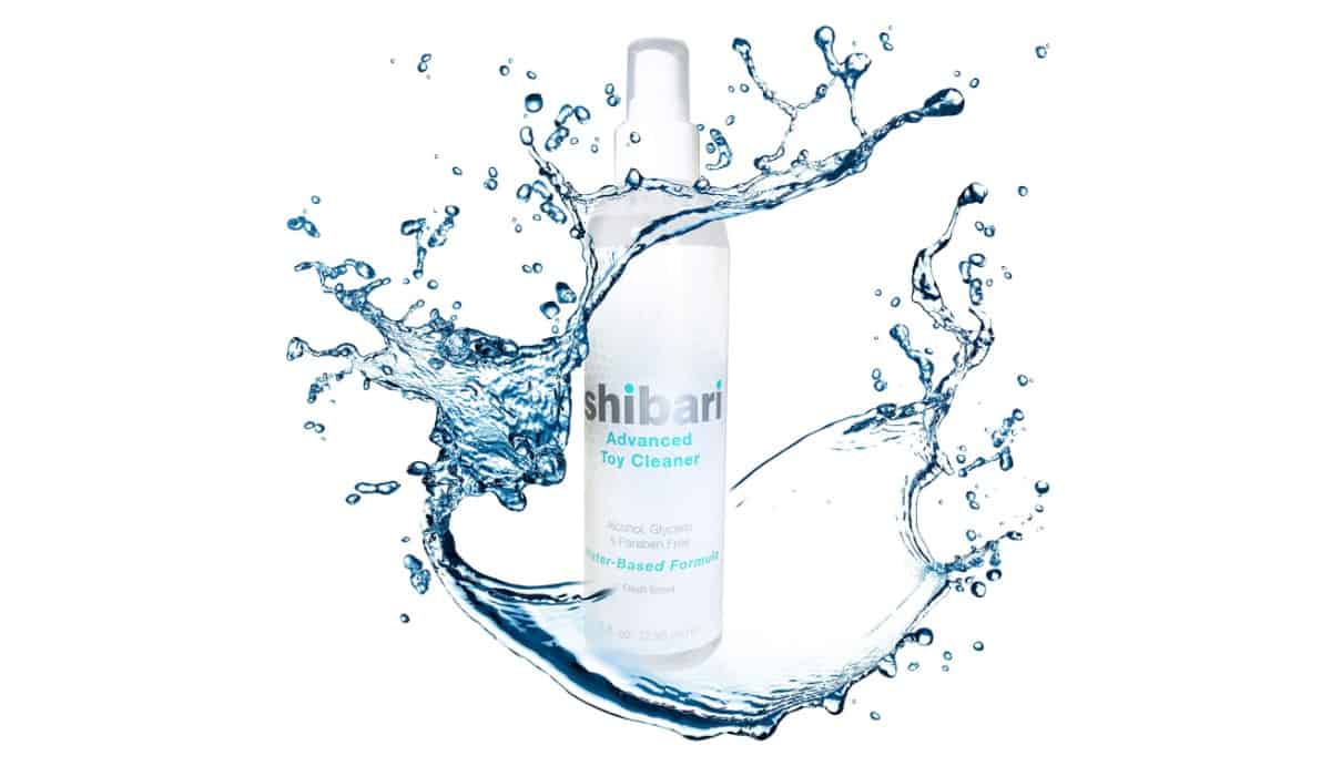 Shibari Advanced Antibacterial Review