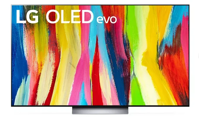 LG C2 OLED TV Review