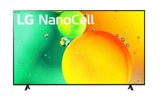 LG Nanocell 75UQA TV Review
