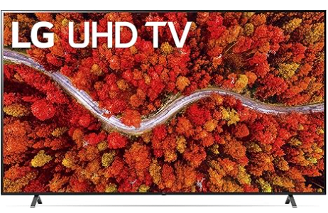 LG UP8770 TV Review