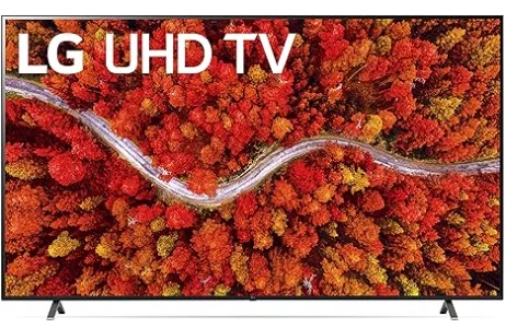 LG UP8770 TV Review