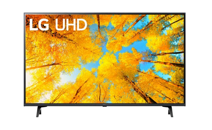 LG UQ75 TV Review