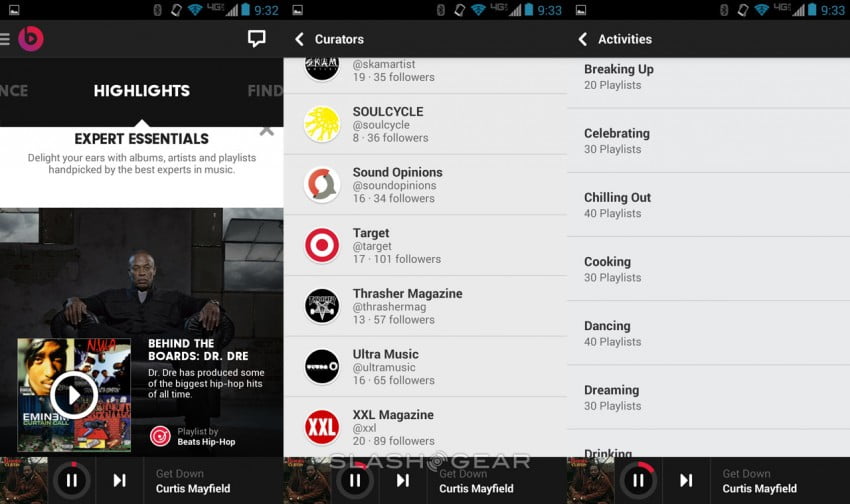 best android music apps