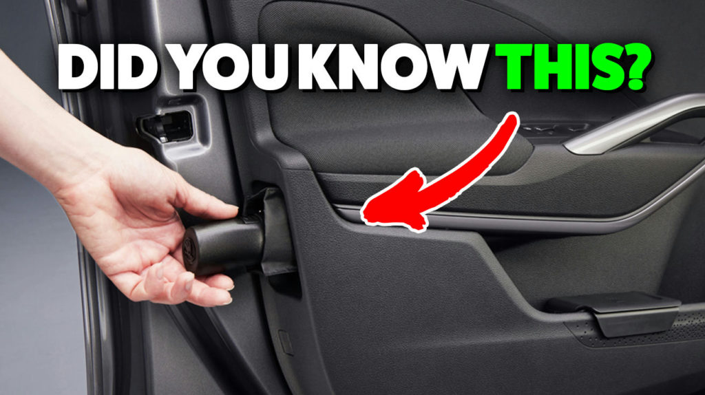 19 Secret Car Features That You Never Noticed - Gadget Review