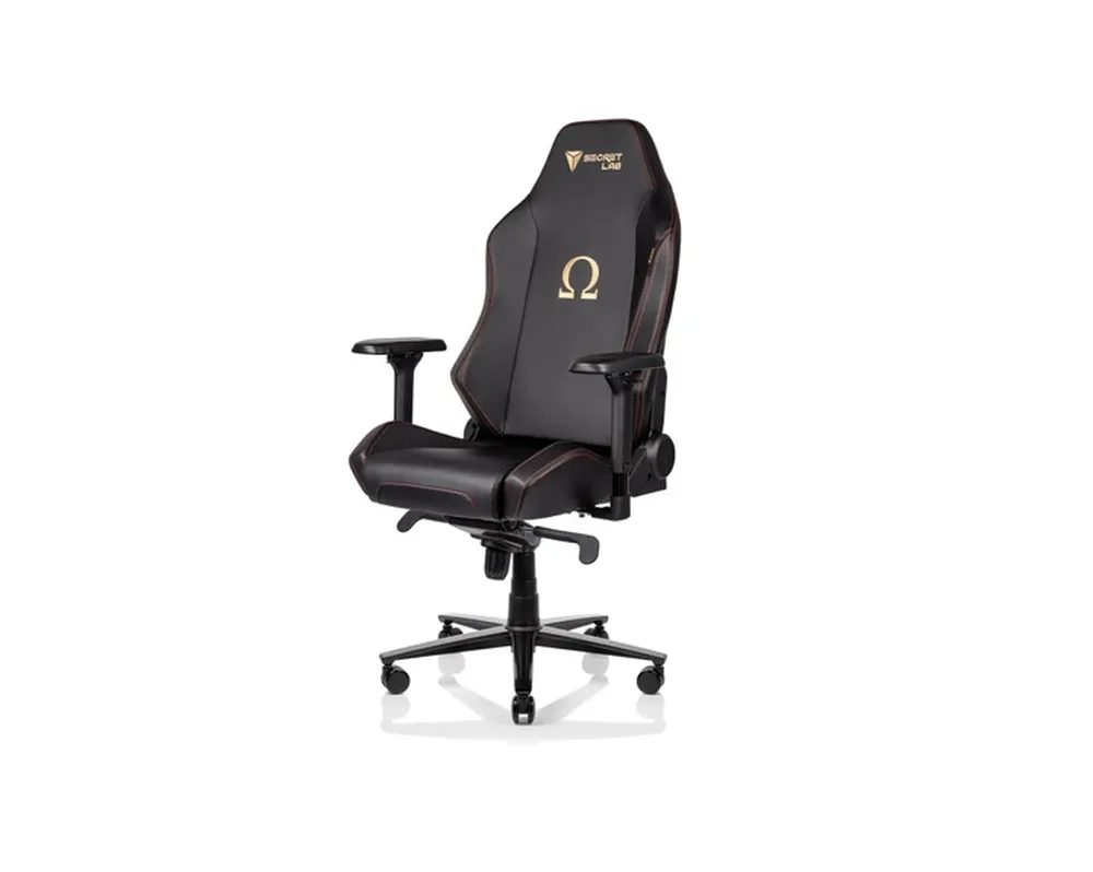 SecretLab Omega Gaming Chair ReviewUpholstery