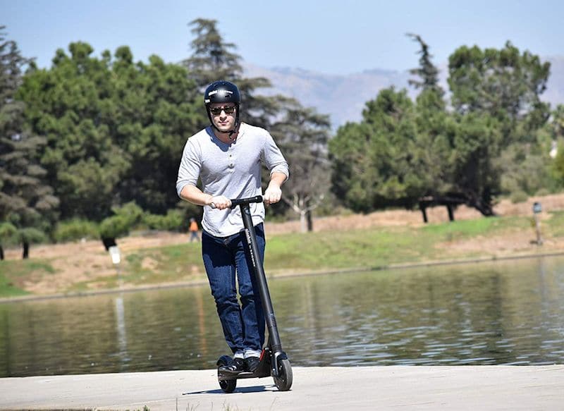 Segway ES1 Review ~ Ninebot's Entry Level Scooter Reviewed