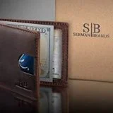 Serman Brands Wallet Review