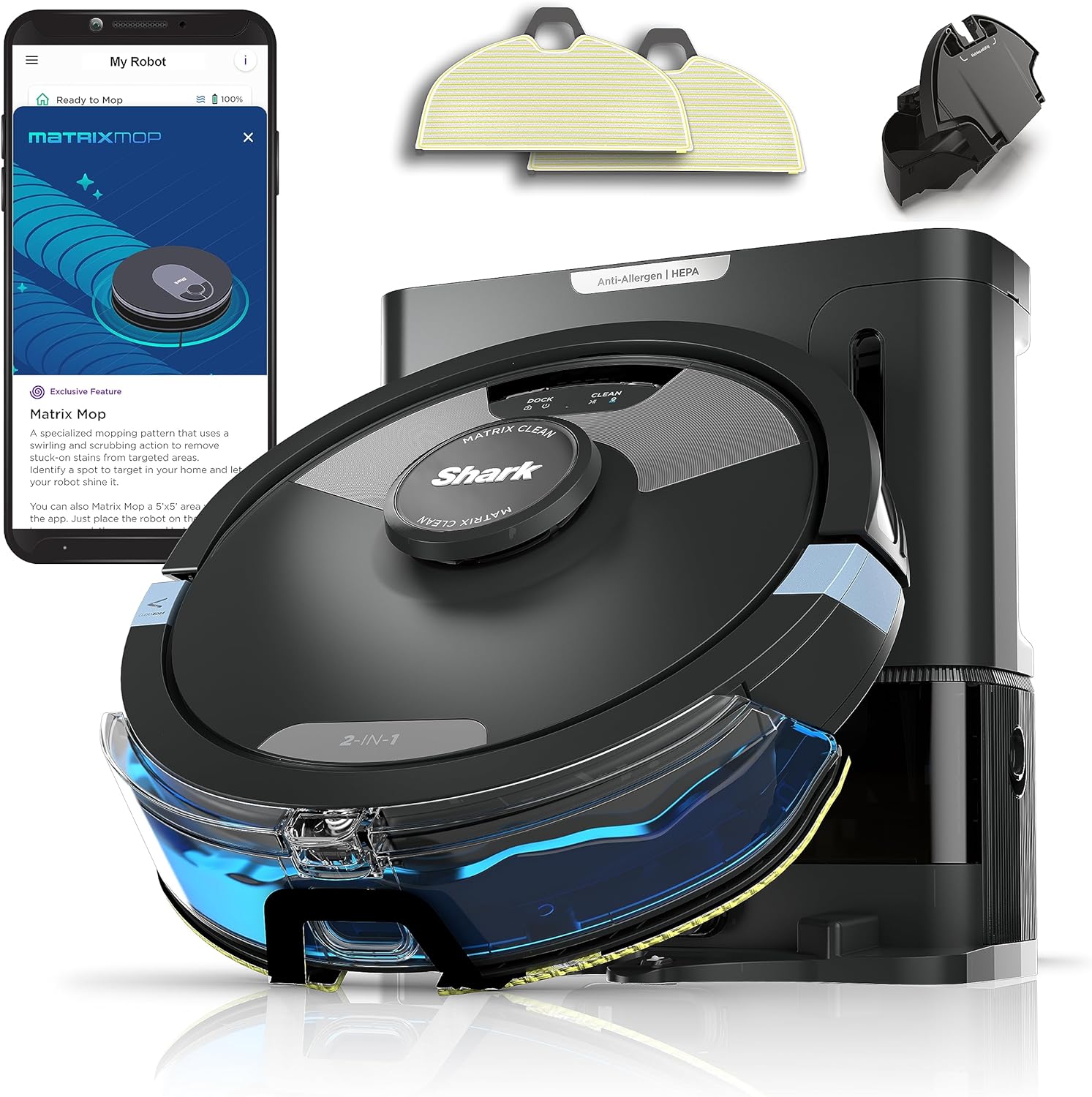 Shark AI Ultra Robot Vacuum Review