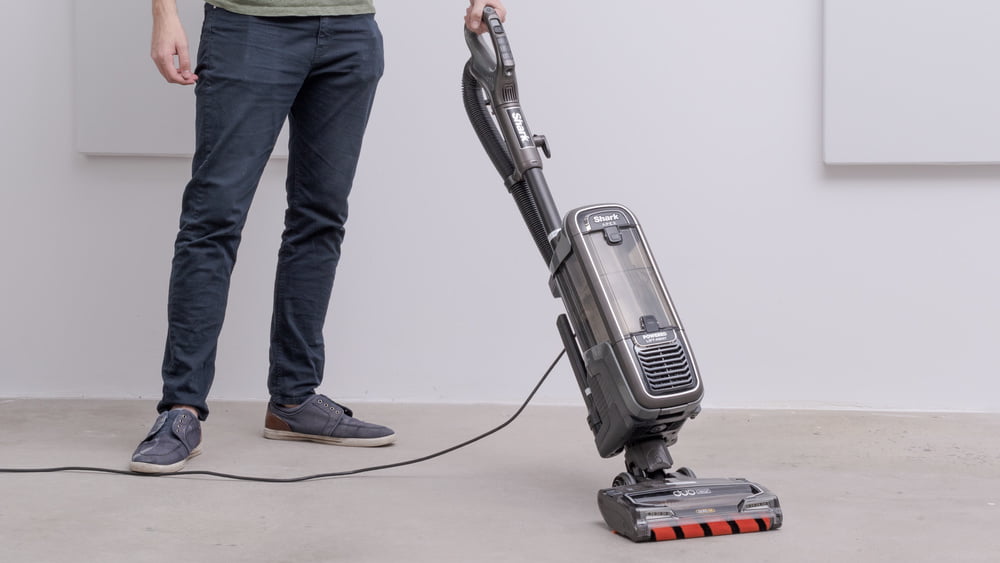 Shark Apex Vacuum Cleaner Review Gadget Review