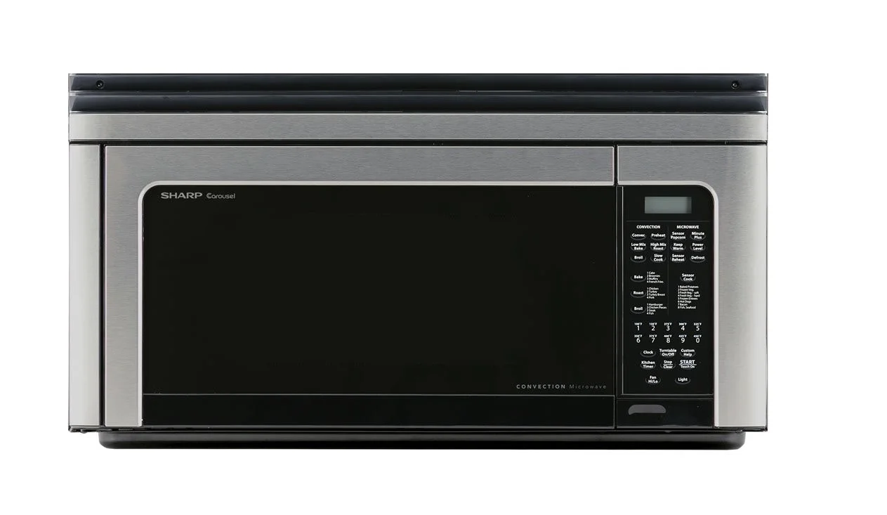 Sharp Over-the-Range Convection Microwave Review