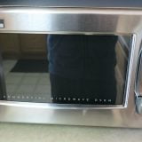 Sharp R-21LCFS Commercial Microwave Review