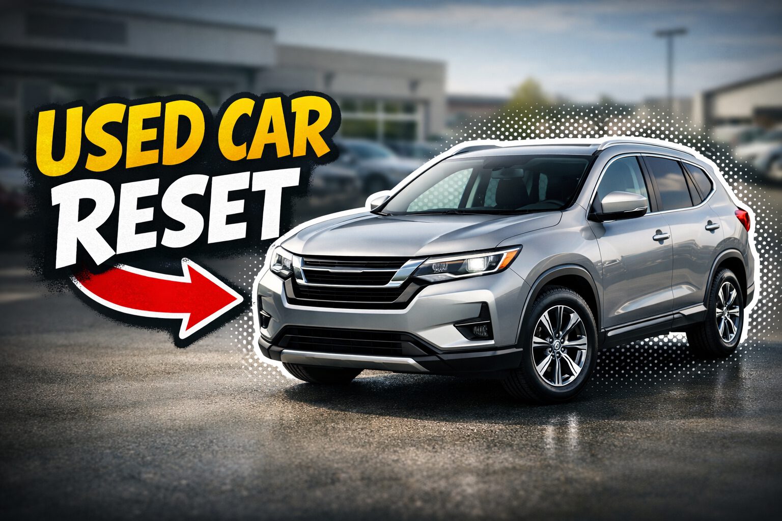 5 Shifts That Have Completely Changed the Used Car Market