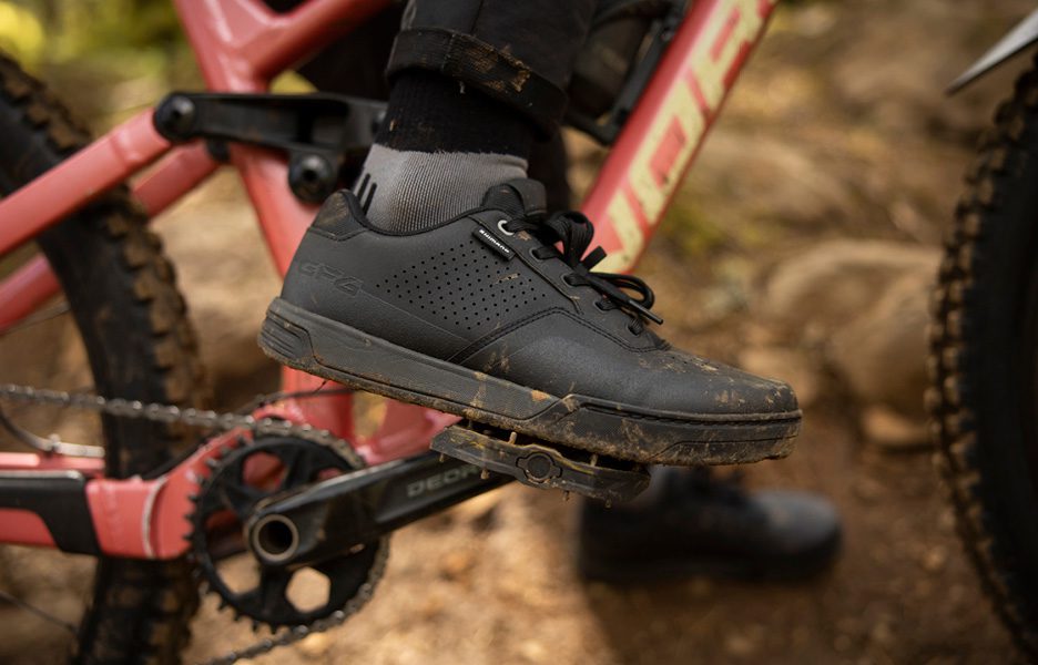 Shimano mountain bike shoes